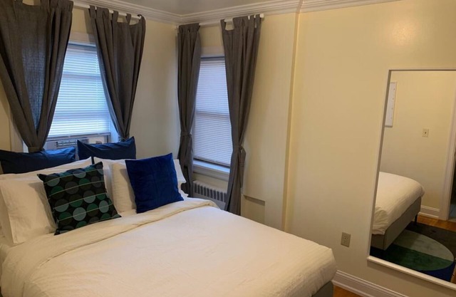 1631 3B · Erstaunliche 2bed Apt-20 min nach NYC / Parking Avail
