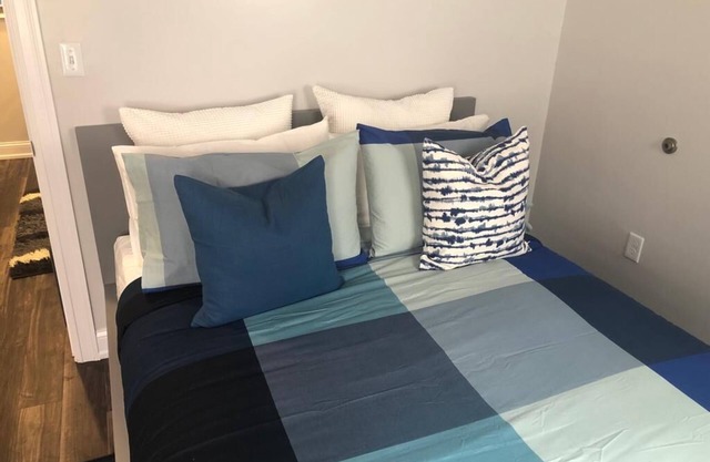 1631 4D · Begrüßung 1bed Apt / 20 min nach NYC-Parking Avail.