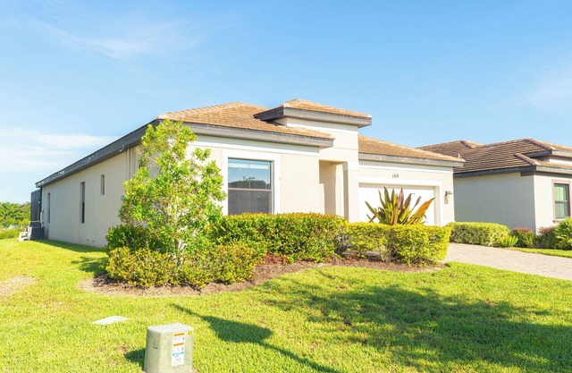 169CC: Charming 3-Bedroom Retreat at Balmoral Resort with private pool