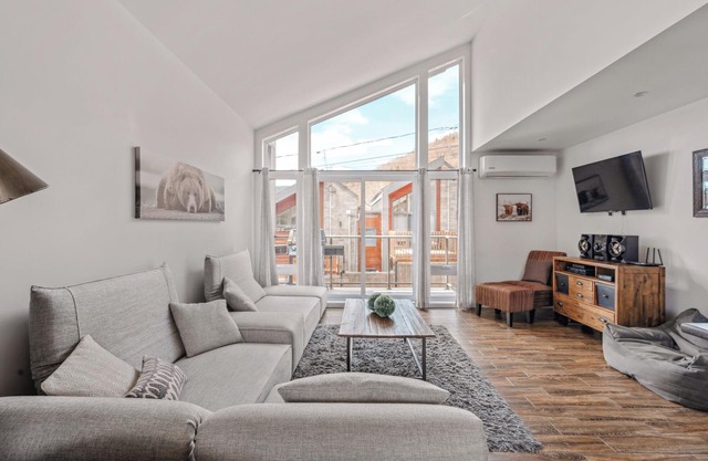 17 chalet à louer à Stoneham (CITQ: 287700)