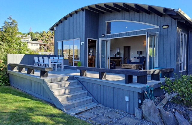 Acacia Te Urunga Wonder, WiFi, Nahe am See, herrliche Aussicht