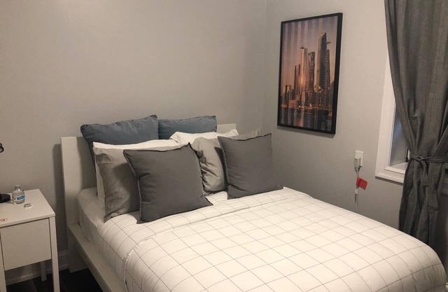 1703 3G · Sunny, Modern 2bed Apt / 20 min nach NYC-Parking Avail