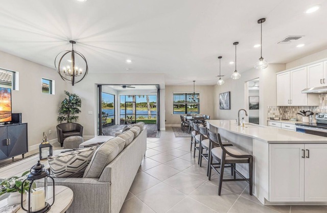 17033 River Hall Single Family Home