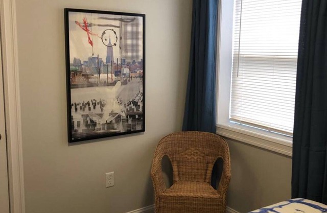 1715 3G · Sensationelle 2-Bett-Wohnung / 20 min nach NYC-Parking Avail.
