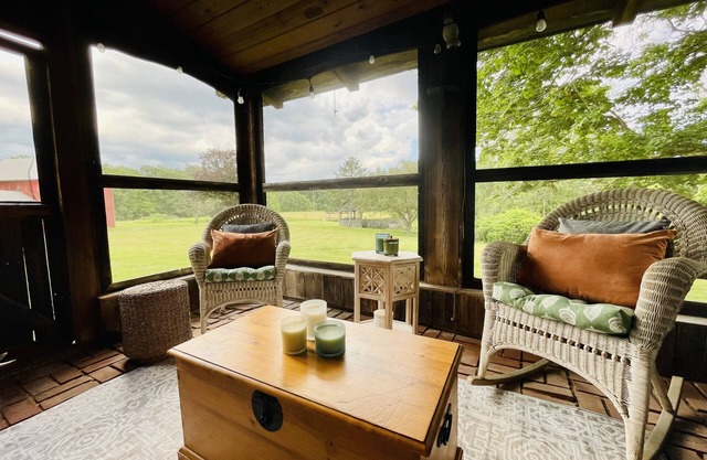 1735 Stone Farmhouse