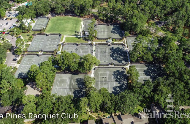 1739 Bluff Villa at The Sea Pines Resort