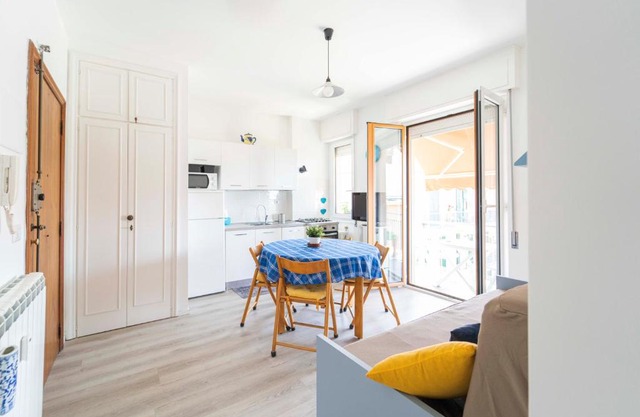 179 - Casa Sea and Sun, Balcone vista mare,100m dal mare