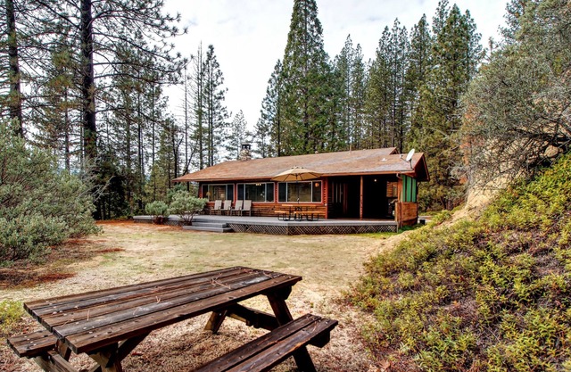 17A Longview im Yosemite National Park