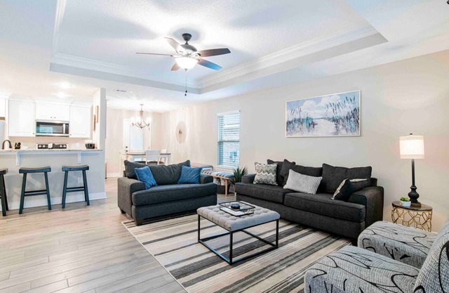 17th Ave #A~quiet~cozy~Milton Fl