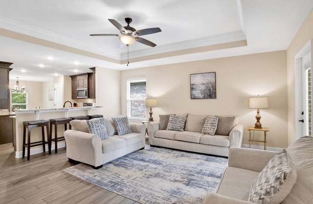 17th Ave #B~relaxing~spacious~Milton Fl