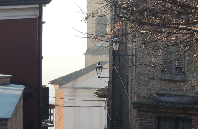 17th century apartment in the heart of Monferrato