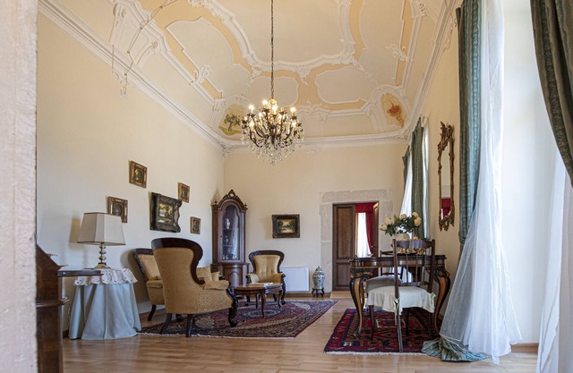 Herrenhaus aus dem 17. Jahrhundert