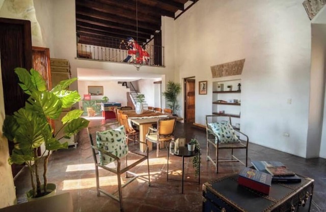 17th Century “House of the Virgin” 5 Beds + Parking