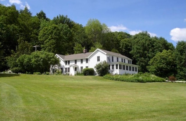 18 Century farmhouse with modern conveniences set on 47 magnificent acres