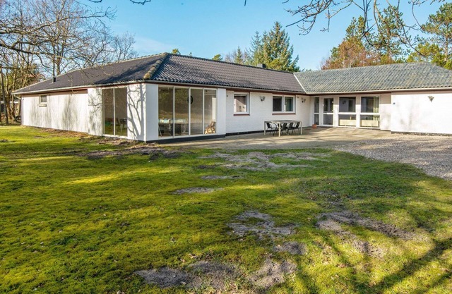 18 Personen Ferienhaus in Rømø-By Traum