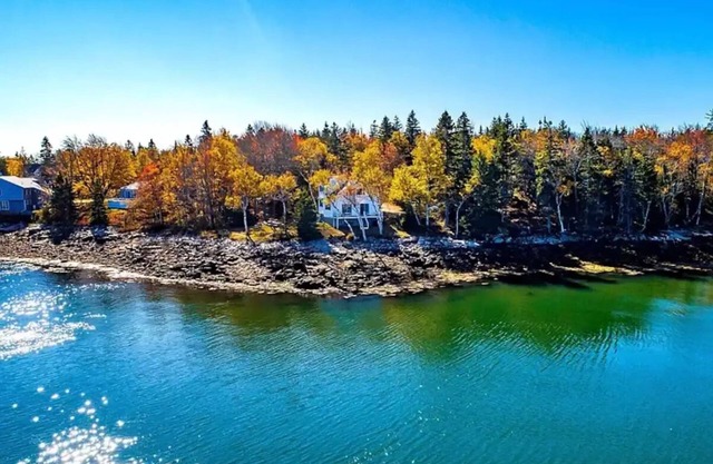 180 Degree Views w/ Beachfront Firepit & Stargazing Platform