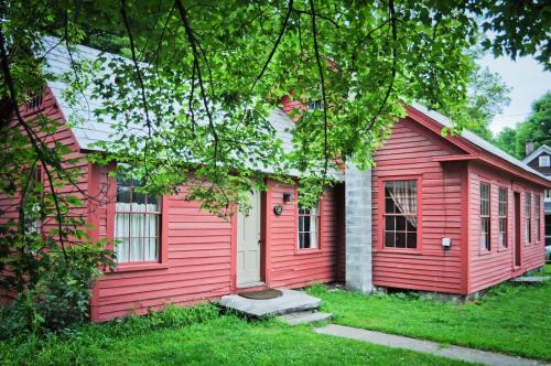 1850's VT Farmhouse on the River