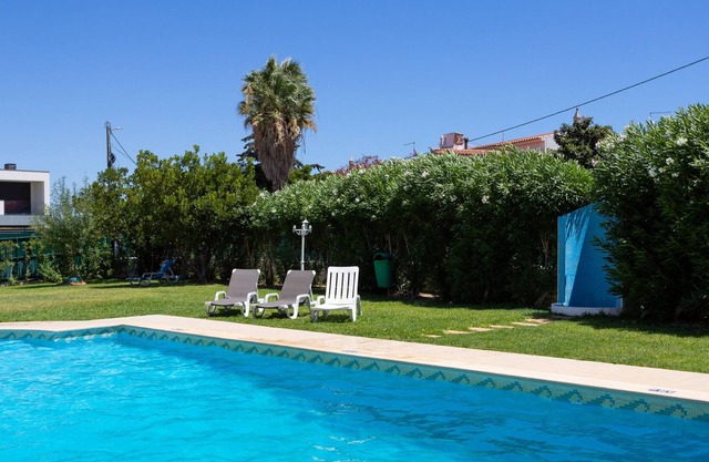 #186 Vilas Guerreiro 1 w/ Pool by Home Holidays