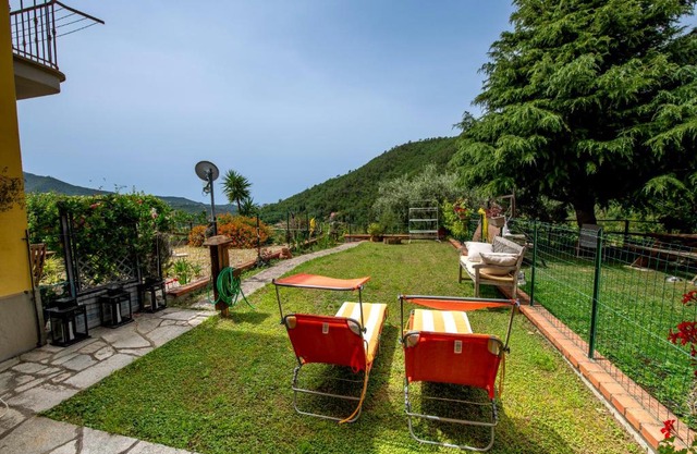187 - Ca da Pincianna, con giardino a 15 minuti dal MARE