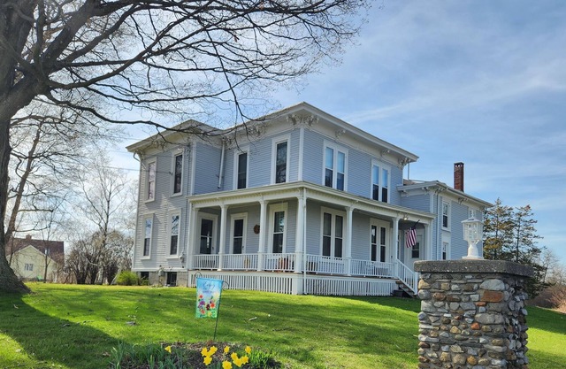1870 House- Historic Auburn, NY