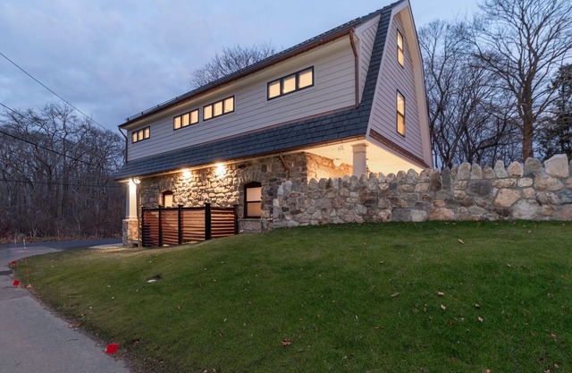 1886 Captains Carriage House Secluded Luxury Eastern Point Gloucester MA