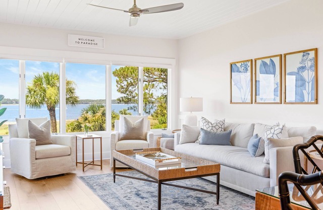 1888 Beachside Tennis Villas: Sea Pines