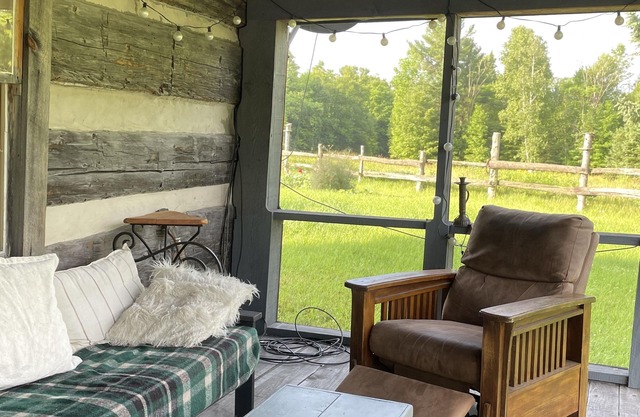1820's Farmhouse in the Heart of Canadian Wilderness