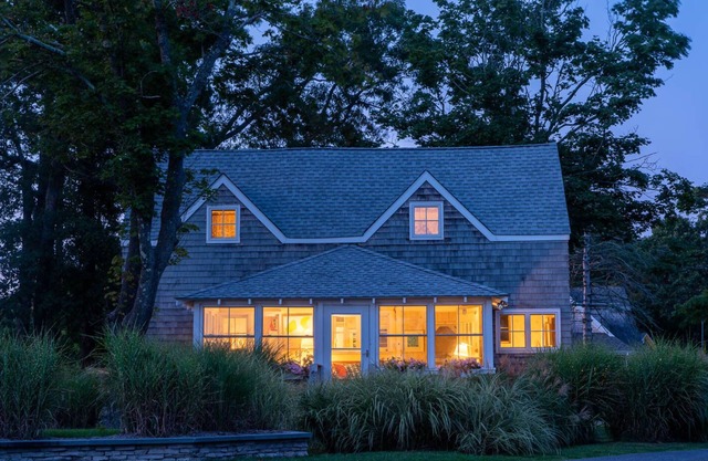 1898 Renoviertes Cottage 100 'von Bullhead Bay