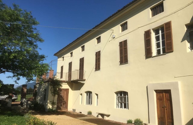 18. Jahrhundert Landhaus mit Pool 20 Minuten von Turin