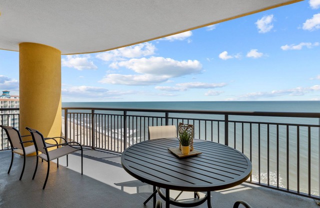 18th Floor Oceanfront Condo at Anderson Ocean Club and Spa