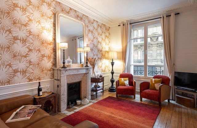 1900 charmante Wohnung für 2 Personen