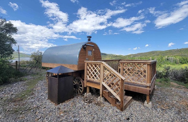 1901 Sheep Camp located near Vega State Park