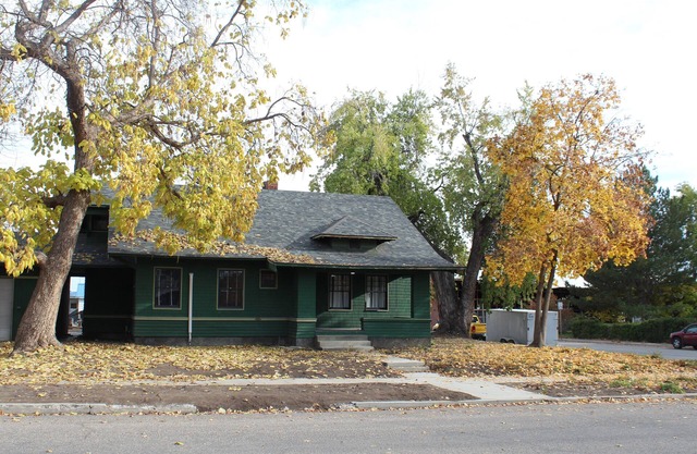 1906 Craftsman home!