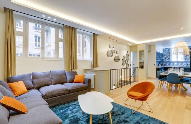 191 Suite Auteuil - Superb apartment in Paris