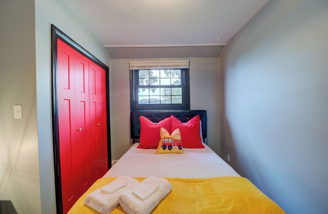 1924 Firehouse No. 6