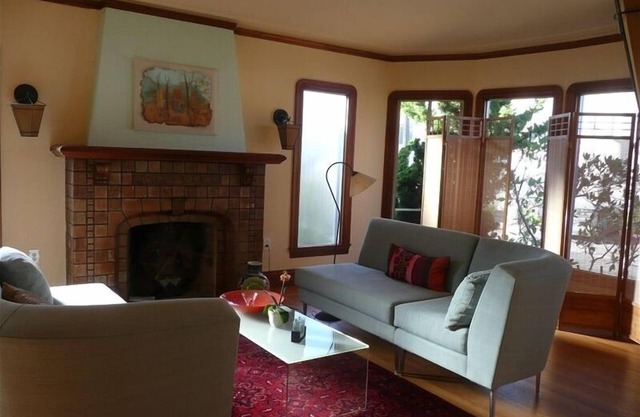 1927 Kunst und Handwerk im mediterranen Stil 2 Bdrm 2 BA House