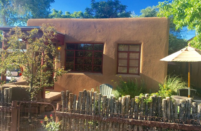 30er Jahre CASITA - im süßen Herzen von Santa Fe! (Südhauptstadt)