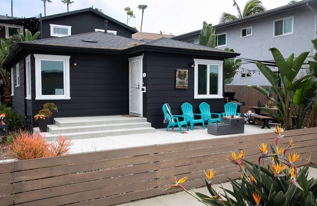 1939 Neugestaltung des California Beach Bungalow