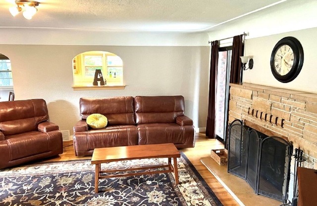 1950's Brick House. Tons of character. Minutes from downtown Meridian.