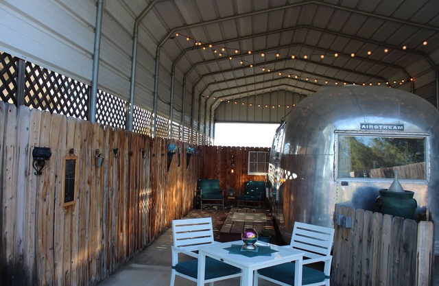 1964 Airstream Safari