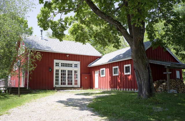 19. Jahrhundert Renovierte Scheune in den Berkshires
