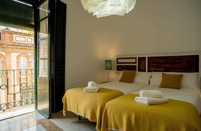 Historisches, helles Haus aus dem 19. Jhdt. in der Altstadt von Sevilla, 2 Schlafzimmer