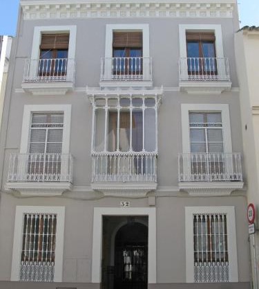 19th Century Sevillian Apartment