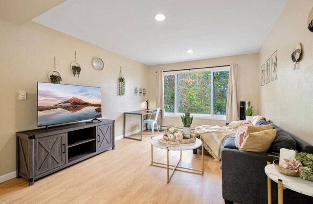 1b1b Cute Apt @South Seattle close to airport