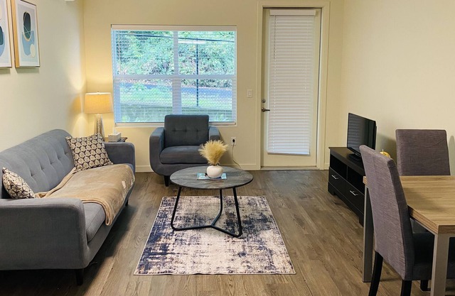 1bd 1 Bth Peaceful Vancouver, WA Apartment
