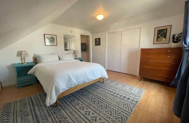 Centrally Located Winooski Apartment