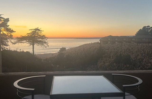 1Bdrm Oceanfront Seascape Beach Resort, hot tub, EV charging, Aptos, Santa Cruz
