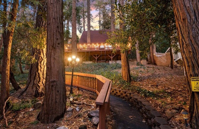 1Bed + Loft | Micro-Cabin in the Woods