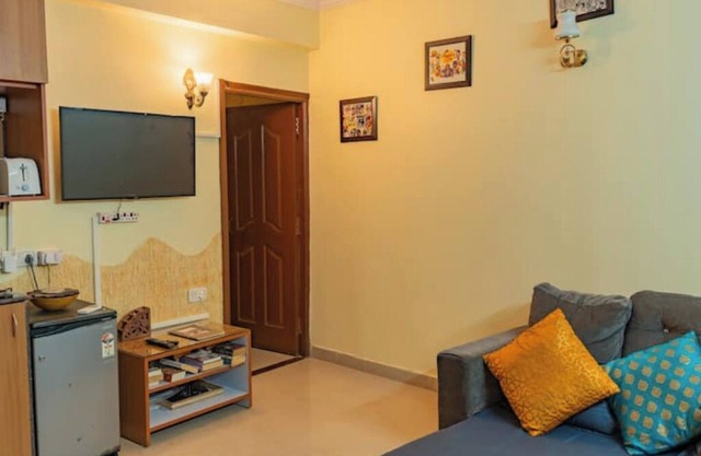 1BHK Apartment - Frequency of Goa