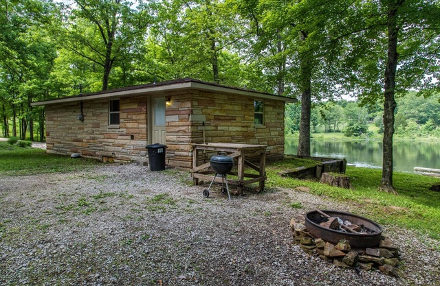 Ferienhaus am See